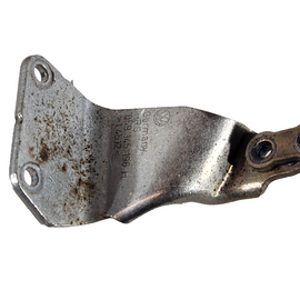 16-20 AUDI Q7 4M GENUINE TURBOCHARGER BRACKET MOUNT HOLDER 059145196H