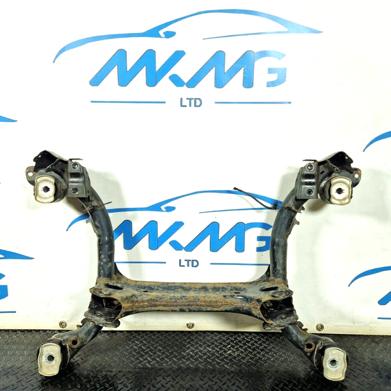 16-19 AUDI A4 B9 S-LINE GENUINE REAR SUSPENSION SUBFRAME 8W0505235AA