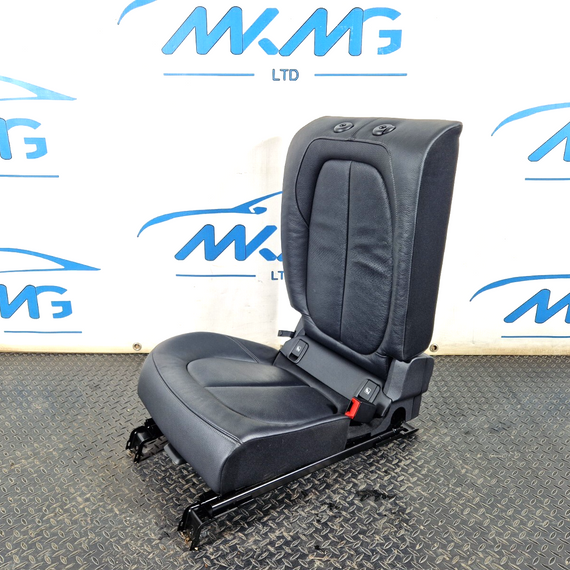 16-22 BMW X1 2 SERIES F48 F45 GENUINE REAR RIGHT O/S/R 2ND ROW LEATHER SEAT