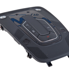 17-24 AUDI S5 F5 GENUINE INTERIOR FRONT ROOF READING LIGHT 5Q0951177 8W0947135BQ