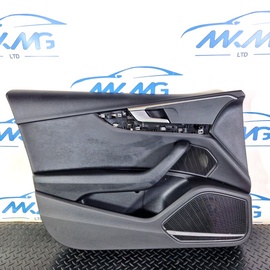 16-19 AUDI A4 AVANT B9 FRONT LEFT SIDE DOOR CARD PANEL 8W0867117A