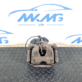 16-19 AUDI A4 AVANT B9 S-LINE REAR RIGHT O/S ELECTRIC BRAKE CALIPER 32355763