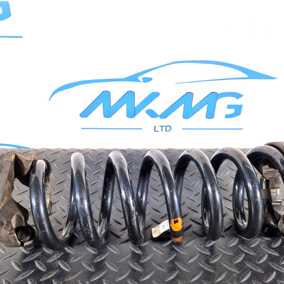 14-19 LAND ROVER L550 DISCOVERY GENUINE REAR LEFT N/S/R COIL SPRING FK725349AA