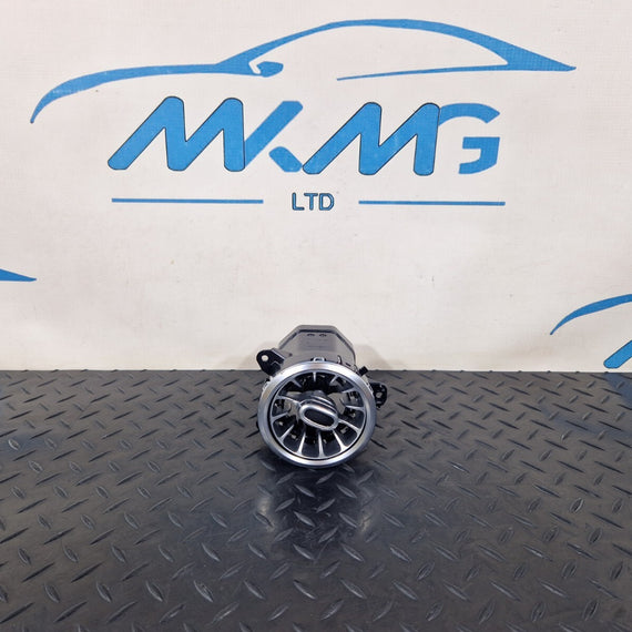 19-ON MERCEDES BENZ A CLASS W177 DASHBOARD CENTER AIR VENT GRILLE A1778309100