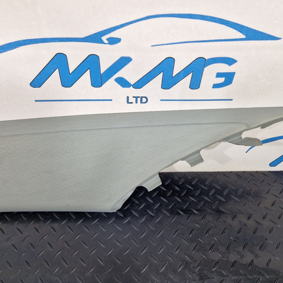 12-18 AUDI A6 C7 RIGHT D-PILLAR TRIM COVER 4G5867246