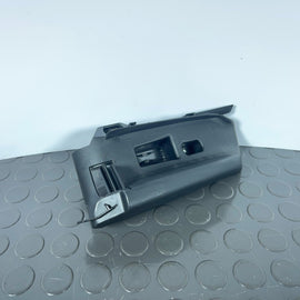 16-19 AUDI A4 B9 S-LINE GENUINE REAR LEFT SEAT BELT GUIDE BRACKET 8W0857791