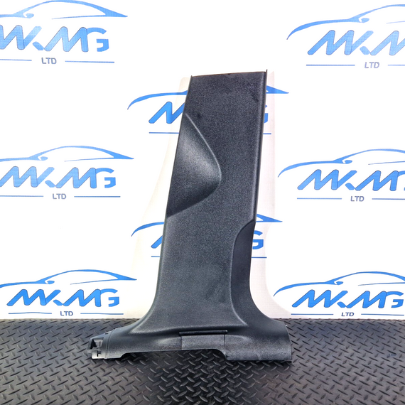 12-17 AUDI Q5 S-LINE GENUINE OEM RIGHT LOWER B PILLAR TRIM 8R0867240
