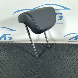 12-17 AUDI Q5 8R OEM REAR SEAT CENTER MIDDLE BLACK LEATHER HEADREST 4G0885975