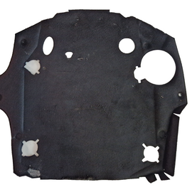 17-24 AUDI S5 F5 3.0 V6 TFSI CWGD PETROL ENGINE COVER INSULATION FOAM