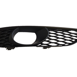 10-15 AUDI Q7 4L BUMPER GRILL FOG LIGHT SURROUND TRIM RIGHT SIDE 4L0807676C