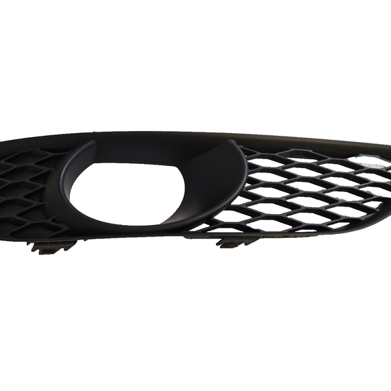 10-15 AUDI Q7 4L BUMPER GRILL FOG LIGHT SURROUND TRIM RIGHT SIDE 4L0807676C