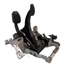 12-18 AUDI A6 C7 CGLC/CGL OEM CLUTCH BRAKE PEDAL ASSEMBLY BRACKET BOX 8K2721316A