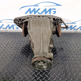 10-18 AUDI A7 4G S-LINE 3.0 TDI QUATTRO REAR DIFFERENTIAL 8K0599287J  0AR525053C