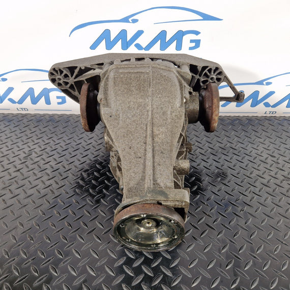 10-18 AUDI A7 4G S-LINE 3.0 TDI QUATTRO REAR DIFFERENTIAL 8K0599287J  0AR525053C
