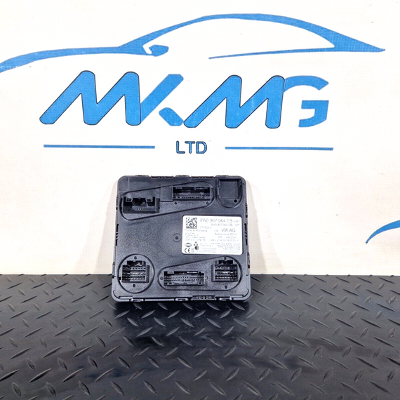 16-24 AUDI A5 F5 BCM BODY CONTROL MODULE ECU 8W0907064EB 8W0907064DB