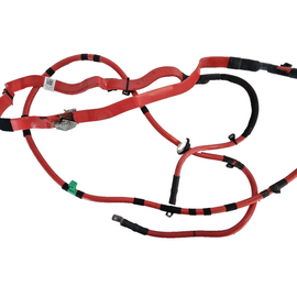 12-18 AUDI A6 C7 GENUINE OEM POSITIVE BATTERY TERMINAL LEAD CABLE 8W2971225