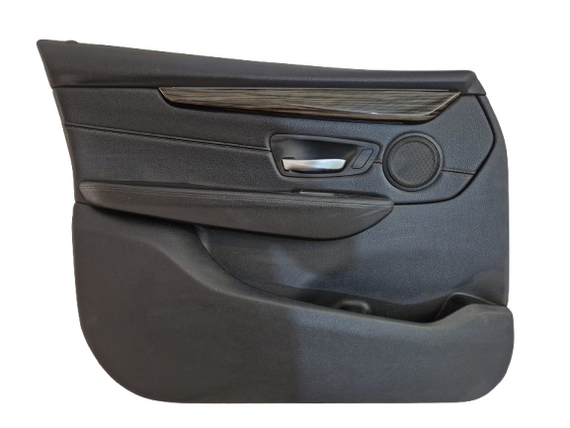 14-21 BMW 2 SERIES GRAN TOURER F45 F46 FRONT LEFT N/S DOOR CARD PANEL