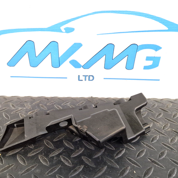 16-20 AUDI Q7 4M GENUINE FRONT RIGHT BUMPER BRACKET 4M0807284