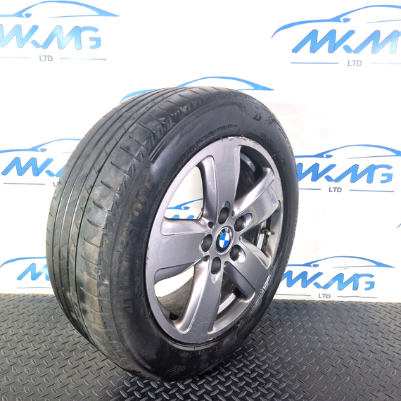 20-24 BMW 1 SERIES F40 GENUINE 16