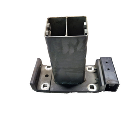 13-23 RANGE ROVER SPORT L494 GENUINE FRONT LEFT BUMPER BRACKET CPLA-103A33-AC