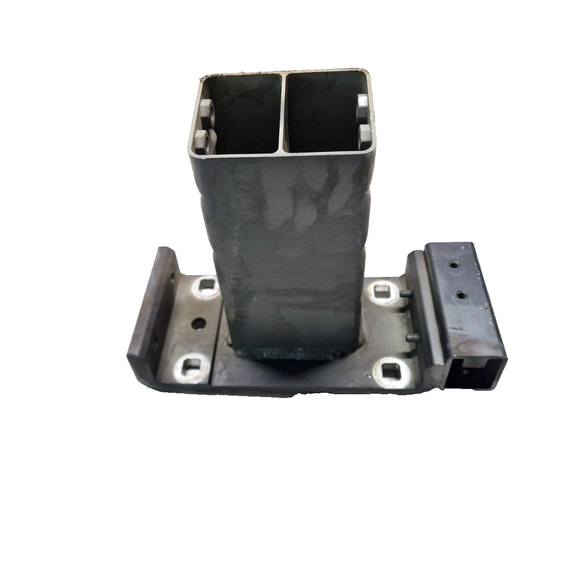 13-23 RANGE ROVER SPORT L494 GENUINE FRONT LEFT BUMPER BRACKET CPLA-103A33-AC