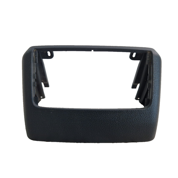 10-15 AUDI Q7 4L CENTRE CONSOLE REAR AIR VENT HEATER COVER TRIM 4L0864147