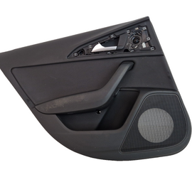 12-18 AUDI A6 C7 2.0 DIESEL GENUINE PASSENGER REAR LEFT DOOR CARD 4G0867221