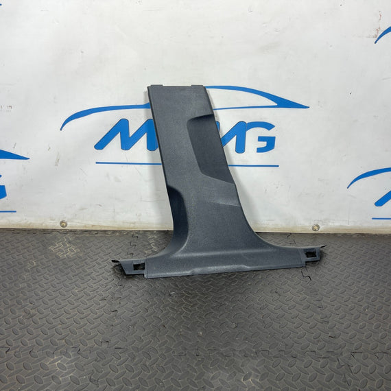 16-19 AUDI A4 B9 16-19 GENUINE LEFT PASSENGER SIDE B-PILLAR TRIM COVER 8W0867239