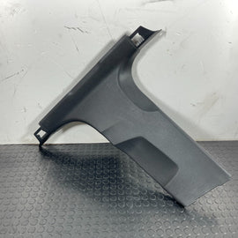 16-19 AUDI A4 B9 GENUINE LEFT PASSENGER SIDE B-PILLAR TRIM 8W0867239