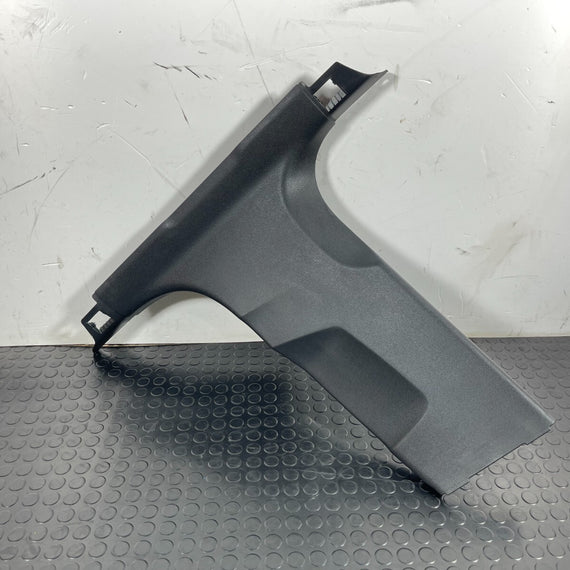 16-19 AUDI A4 B9 GENUINE LEFT PASSENGER SIDE B-PILLAR TRIM 8W0867239