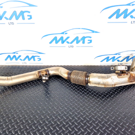 16-24 AUDI A5 F5 COUPE OEM EXHAUST FLEXIBLE PIPE 8W0253300AN