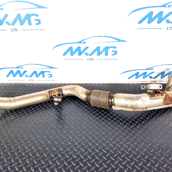 16-24 AUDI A5 F5 COUPE OEM EXHAUST FLEXIBLE PIPE 8W0253300AN