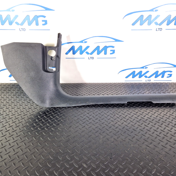 12-17 AUDI Q5 S-LINE GENUINE OEM DOOR SILL INTERIOR TRIM RIGHT SIDE 8R2867272
