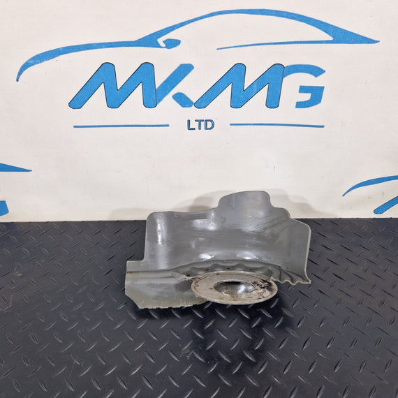 10-18 AUDI A7 4G S-LINE REAR LEFT SPRING RUBBER COVER GUARD 8R0511539C