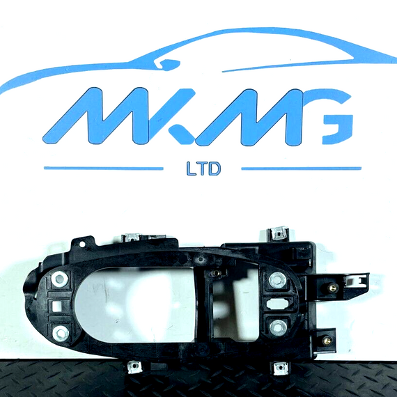 16-23 AUDI A5 F5 S-LINE GEAR SHIFTING MECHANISM MOUNTING FRAME 8W2863531