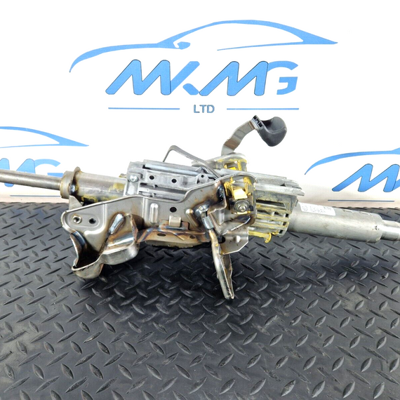 12-17 AUDI S5 8T  CONVERTIBLE GENUINE STEERING COLUMN 8K0419506BA