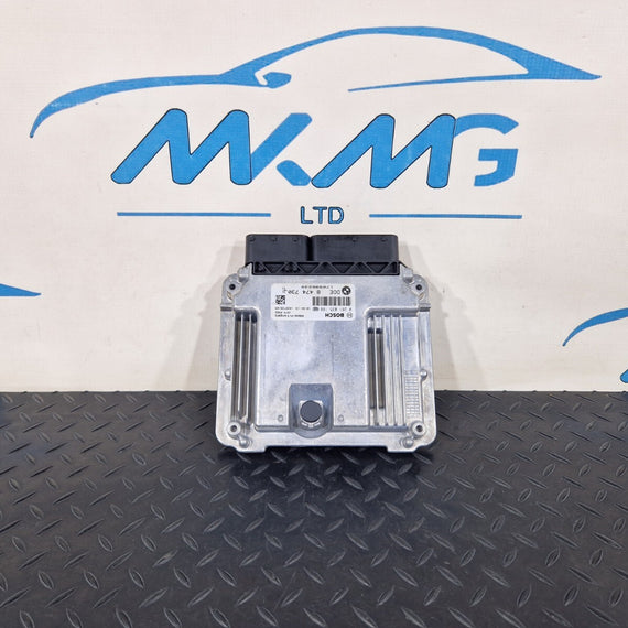 12-18 BMW 3 SERIES F30 F31 ENGINE CONTROL MODULE UNIT ECU 8474730