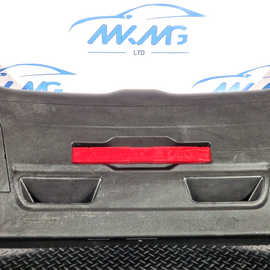 14-21 BMW 2 SERIES GRAN TOURER F46 TAILGATE BOOTLID COVER TRIM 7349463 7318941