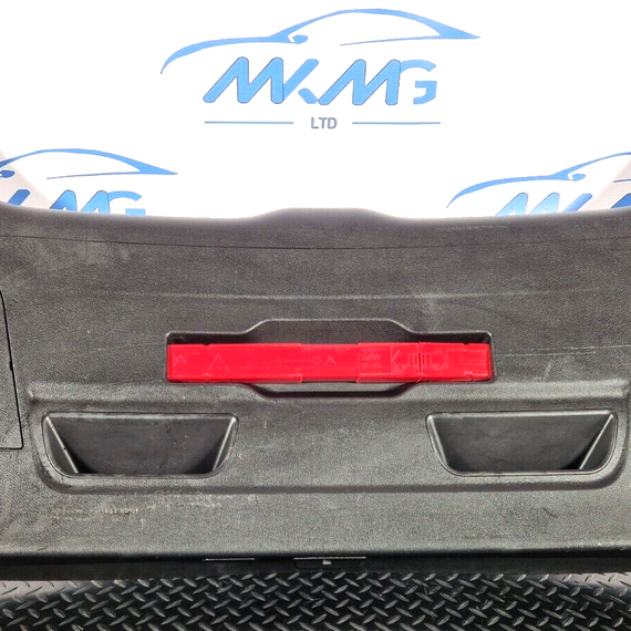 14-21 BMW 2 SERIES GRAN TOURER F46 TAILGATE BOOTLID COVER TRIM 7349463 7318941