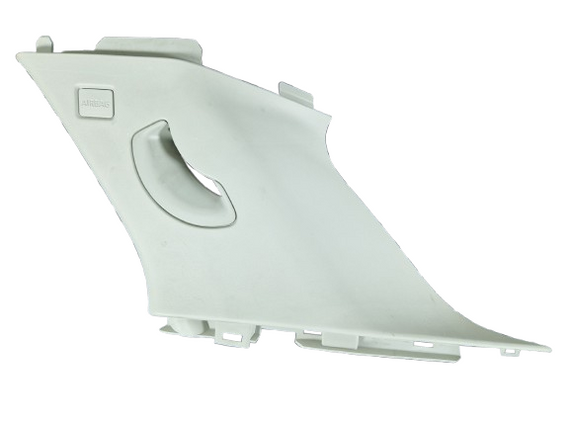 14-19 LAND ROVER L550 DISCOVERY SPORT DRIVER UPPER PILLAR TRIM FK72519A96BE8LBM