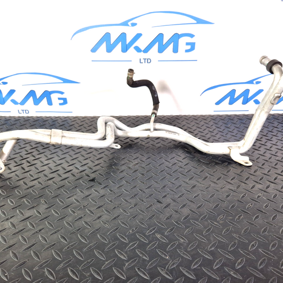 18-ON MERCEDES BENZ A CLASS W177 OEM ENGINE WATER COOLANT PIPE HOSE A2475063000