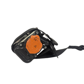 12-18 MERCEDES A-CLASS W176 5 DOOR PASSENGER SIDE FRONT SEAT BELT A1768602185