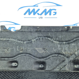 16-22 BMW X1 F48 GENUINE LEFT PASSENGER SIDE UNDERBODY PANEL  7290803