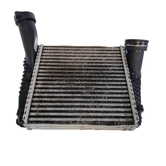 10-15 AUDI Q7 4L 3.0 DIESEL  INTERCOOLER RADIATOR LEFT PASSENGER SIDE 7L6145803D
