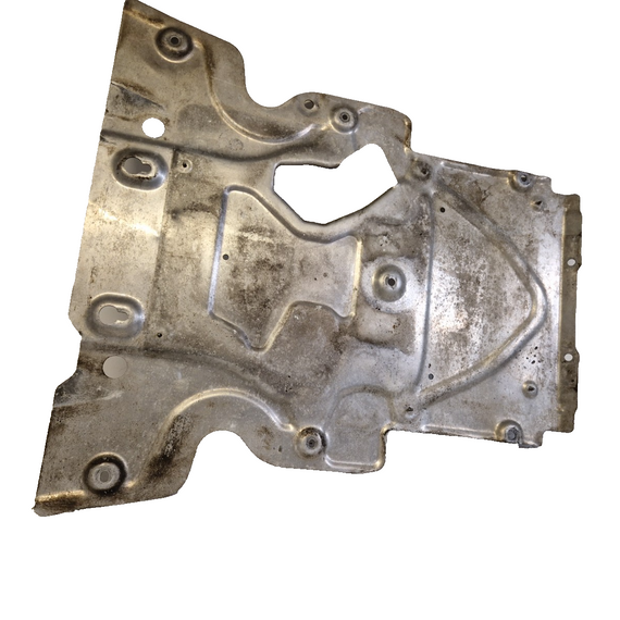 17-ON LAND ROVER DISCOVERY L462 FRONT ENGINE SPLASH SHIELD COVER FPLA5F002AA