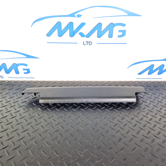 BMW X5 X6 SERIES E70 E71 SEAT FINISHER UPPER RAIL TRIM FRONT RIGHT O/S 8345009