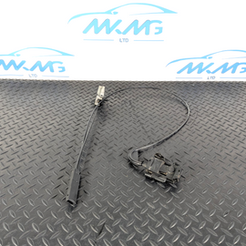 11-19 MERCEDES BENZ ML W166 GENUINE OEM BONNET LATCH & RELEASE CABLE A2048703158