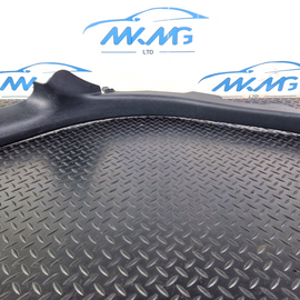 10-18 AUDI A7 4G S-LINE LEFT NSR C PILLAR LOWER SILL TRIM COVER 4G8867767A