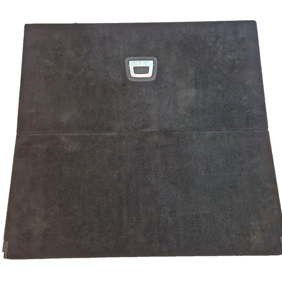 MERCEDES W212 E CLASS ESTATE BOOT CARPET LINER COVER REAR FLOOR MAT A2126800002