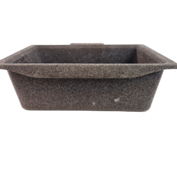 MERCEDES-BENZ ML STORAGE COMPARTMENT CENTER CONSOLE A1666800013